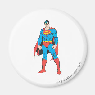 Superman Stehend Magnet