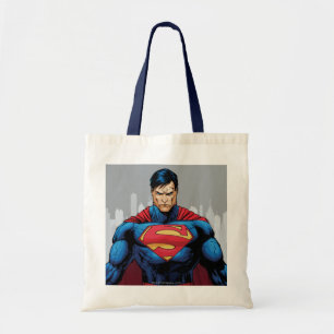 Superman Stehend Tragetasche