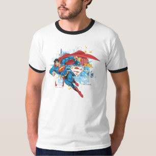 Superman - Stoppt das Böse T-Shirt