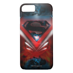 Superman Stylized   Futuristic Logo Case-Mate iPhone Hülle