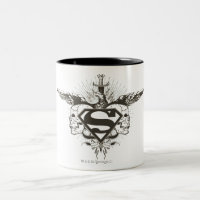 Superman Stylized | Skulls-Logo