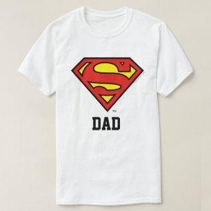 Superman   Super Dad T-Shirt