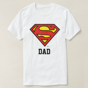 Superman   Super Dad T-Shirt