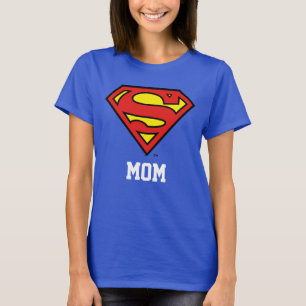 Superman   Super Mama T-Shirt