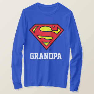 Superman   Super Opa T-Shirt