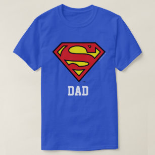 Superman   Super Vater T-Shirt