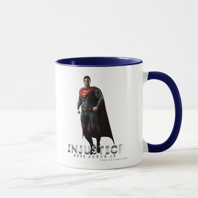 Superman Tasse (Rechts)