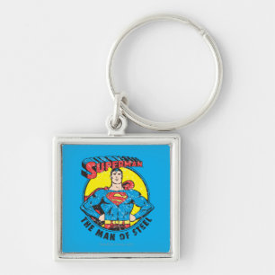 Superman The Man of Steel Schlüsselanhänger