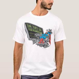 Superman - The Man Of Tomorrow T-Shirt