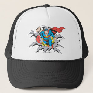 Superman Thru Truckerkappe