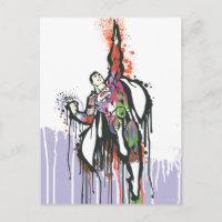 Superman Twisted Innocence Poster