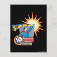 Superman und Clark Kent