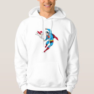 Superman und Krypto 2 Hoodie