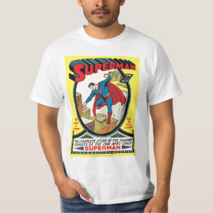 Superman (vollständige Geschichte) T-Shirt