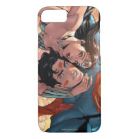 Superman/Wonder Woman Comic Cover #11 Variante