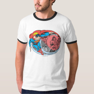Superman X-Ray Vision T-Shirt
