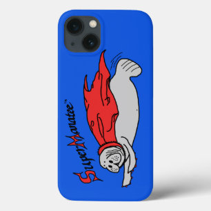 Supermanatis starker iPhone 6 Fall 13 Hülle