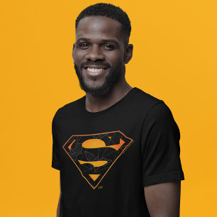 Supermann  Halloween-Inspiriertes Logo T-Shirt