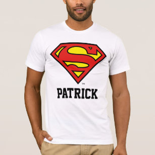 Supermann  Individuelle Name T-Shirt