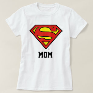 Supermann  Super Mama T-Shirt