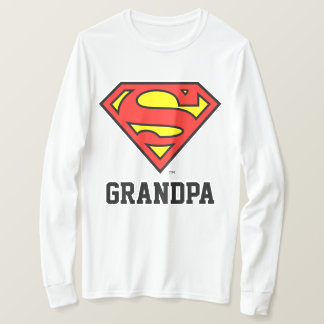 Supermann| Super Opa T-Shirt