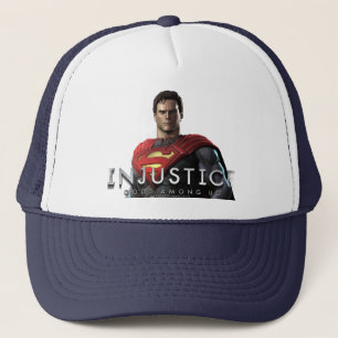 Supermann Truckerkappe