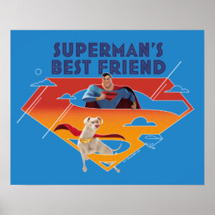 Supermans bester Freund Poster