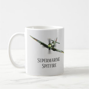 Supermarine Spitfire Kaffeetasse