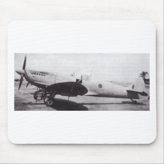 Supermarine Spitfire Mousepad