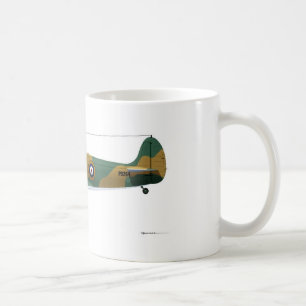 Supermarine Spitfire Tasse