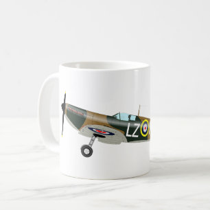 SUPERMARINE SPITFIRE TASSE