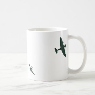 Supermarine Spitfires Tasse