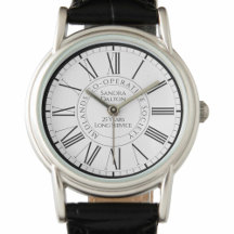 Supermarket Retail Long Service Award Personalisie