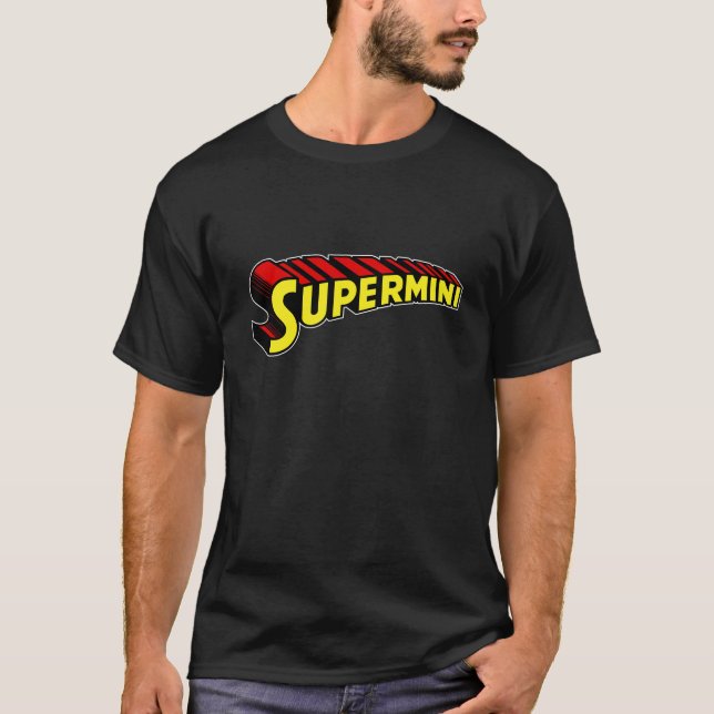 SUPERMINI Tee (Vorderseite)