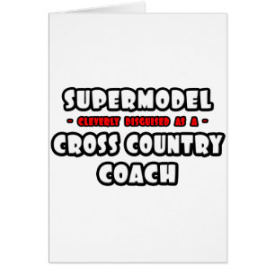 Supermodel .. Cross Country Coach