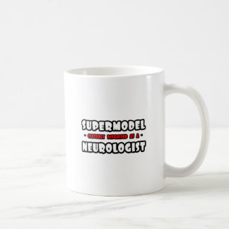 Supermodel .. Neurologe Kaffeetasse