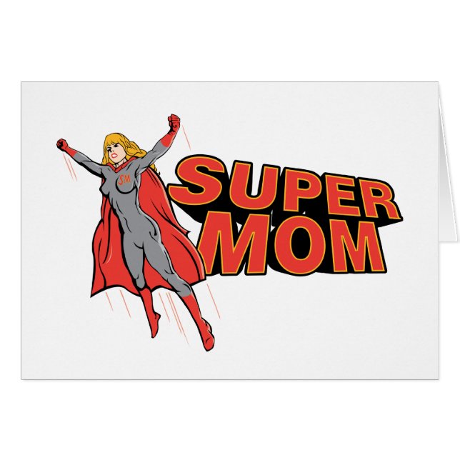 Supermom (Vorderseite (Horizontal))