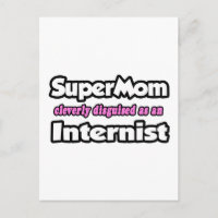 SuperMom.. Internist
