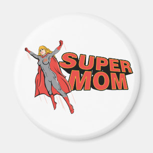 Supermom Magnet