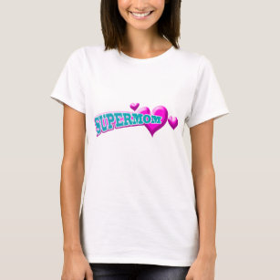 Supermom-Shirt T-Shirt