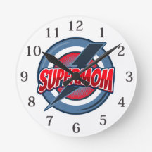 Supermom Super Mom Muttertag