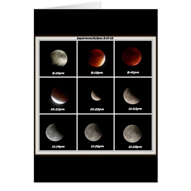 Supermond & Eclipse (Vorne)