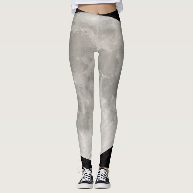Supermond Leggings (Vorderseite)