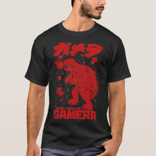 Supermonster-Kamera T-Shirt