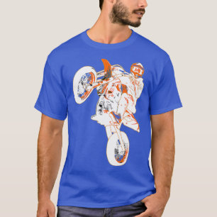 Supermoto Enduro Motocross Racing T-Shirt