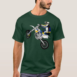 Supermoto Motocross Etreme Enduro Offroad T-Shirt
