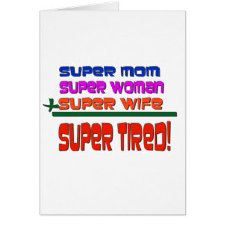 Supermüdes!