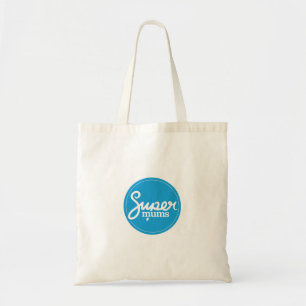 Supermums Tote Bag - weiß Tragetasche