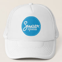 Supermums Tracker Hat