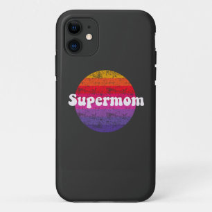 Supermutter für beste Mutter Case-Mate iPhone Hülle